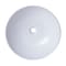 Eago EAGO BA351 18" ROUND CERAMIC ABOVE MOUNT BATHROOM BASIN VESSEL SINK BA351 - alternate 7